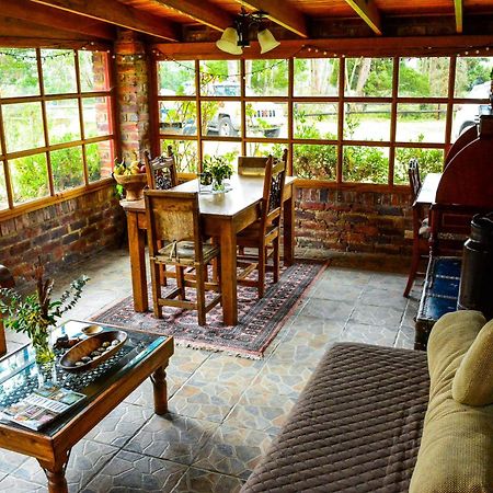 Tu Casa - Hotel Rural Sopó Eksteriør billede