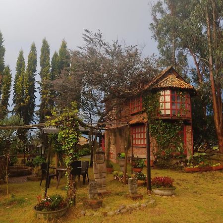 Tu Casa - Hotel Rural Sopó Eksteriør billede