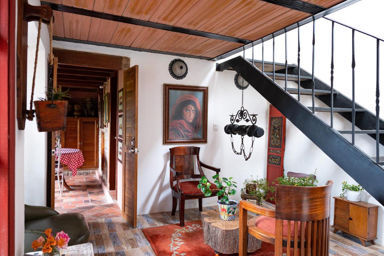 Tu Casa - Hotel Rural Sopó Eksteriør billede