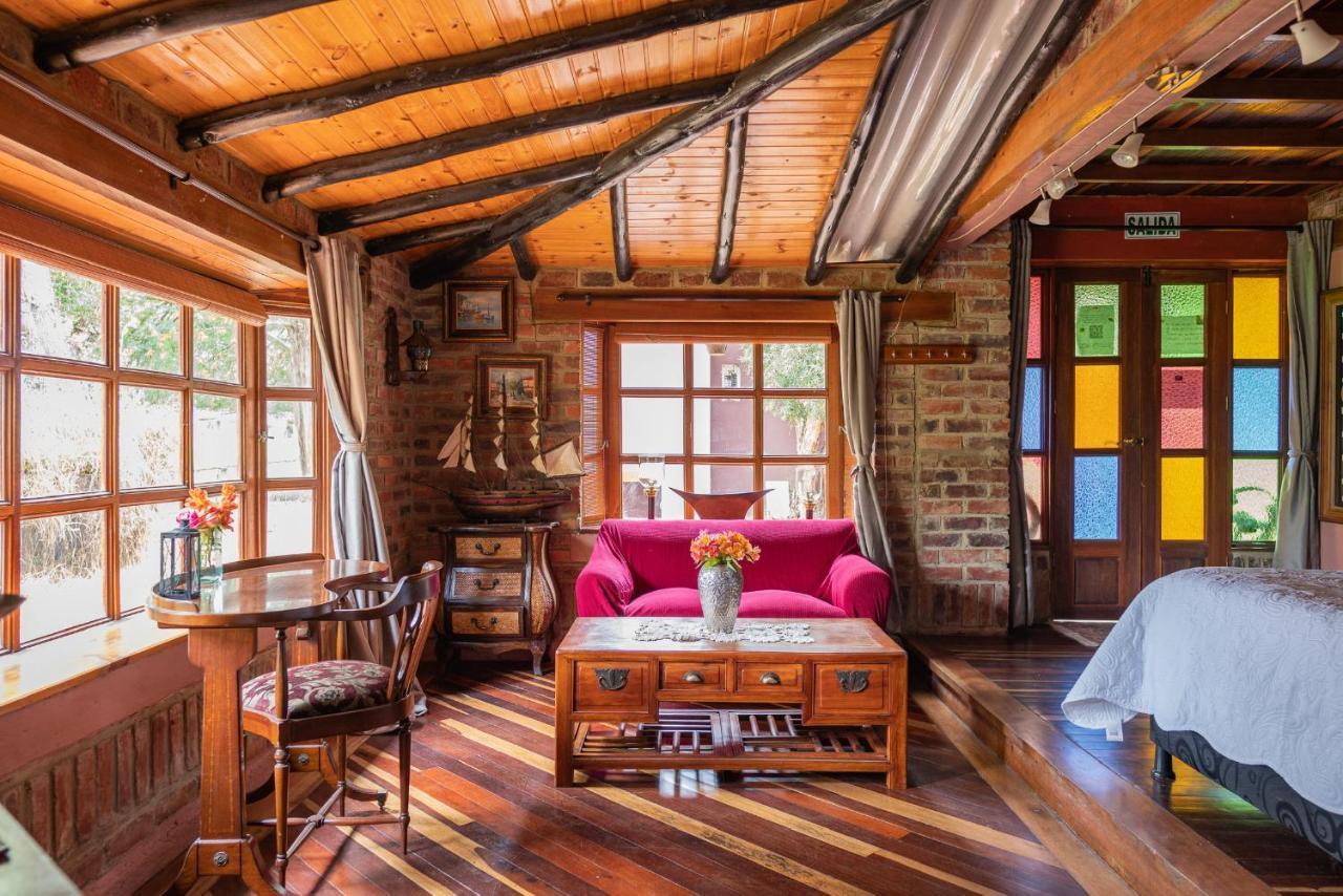 Tu Casa - Hotel Rural Sopó Eksteriør billede