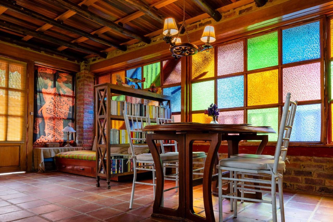 Tu Casa - Hotel Rural Sopó Eksteriør billede