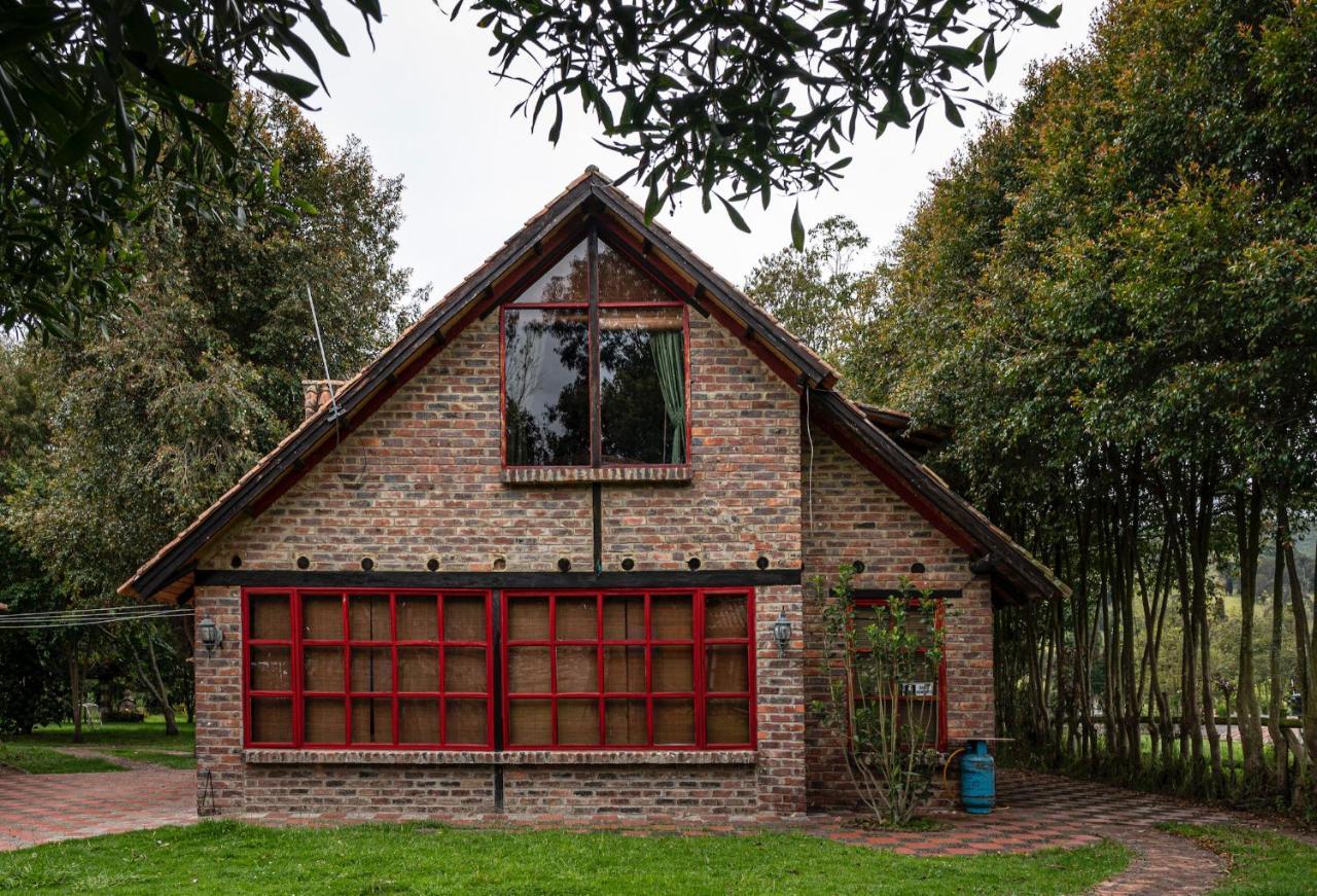Tu Casa - Hotel Rural Sopó Eksteriør billede