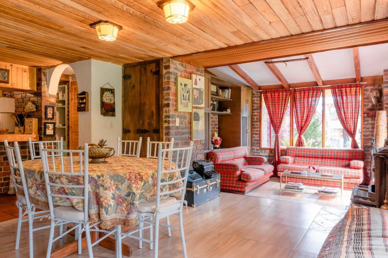 Tu Casa - Hotel Rural Sopó Eksteriør billede