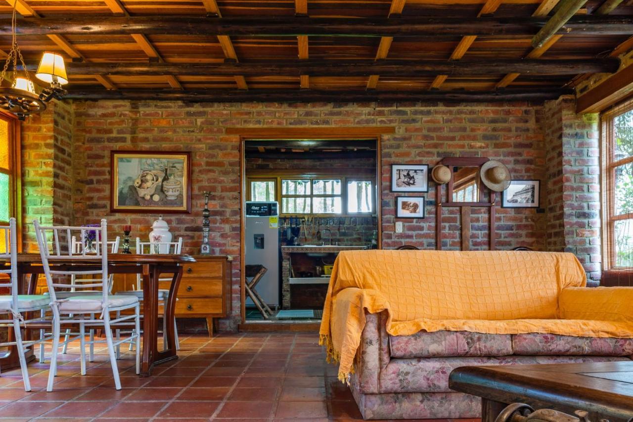 Tu Casa - Hotel Rural Sopó Eksteriør billede