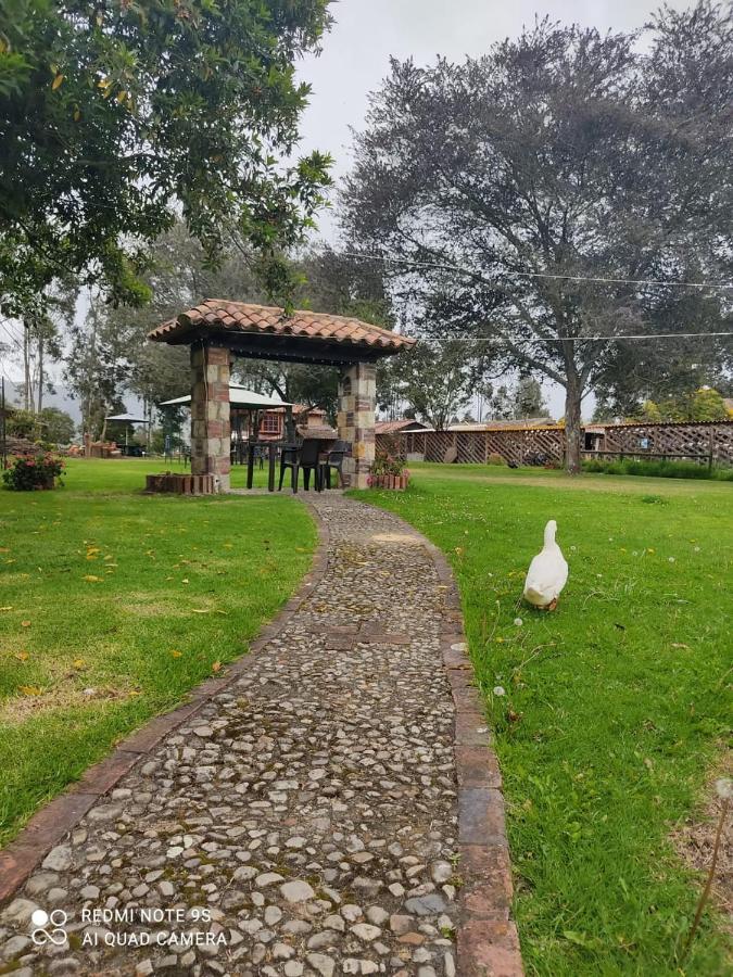 Tu Casa - Hotel Rural Sopó Eksteriør billede