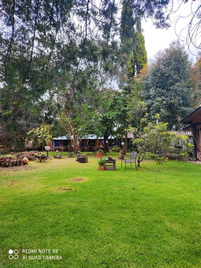 Tu Casa - Hotel Rural Sopó Eksteriør billede