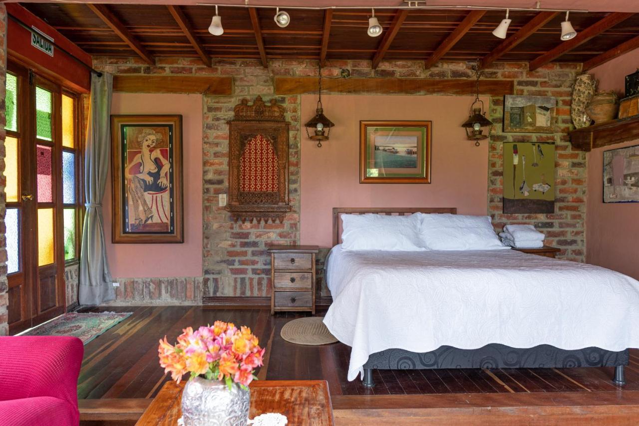 Tu Casa - Hotel Rural Sopó Eksteriør billede