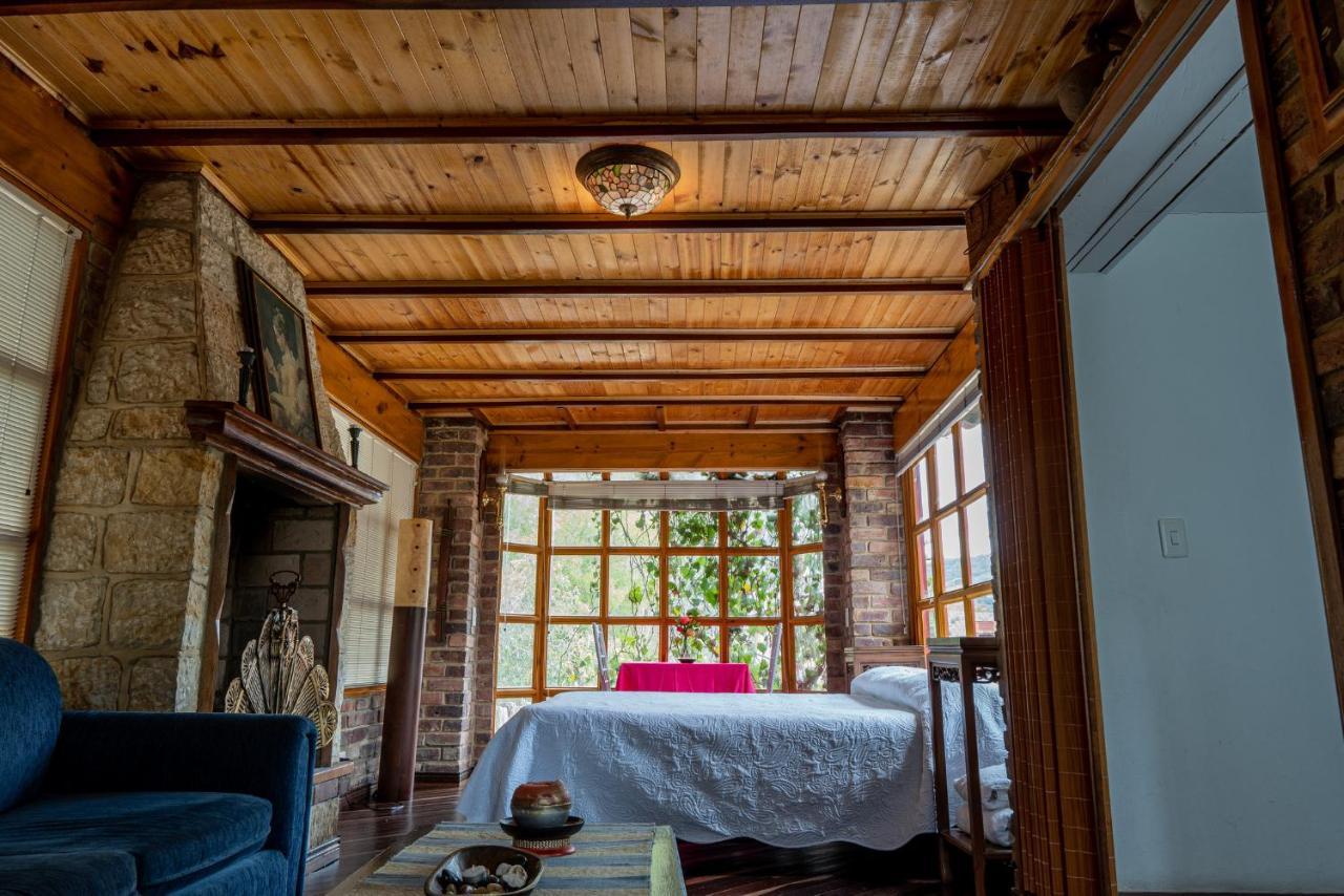 Tu Casa - Hotel Rural Sopó Eksteriør billede