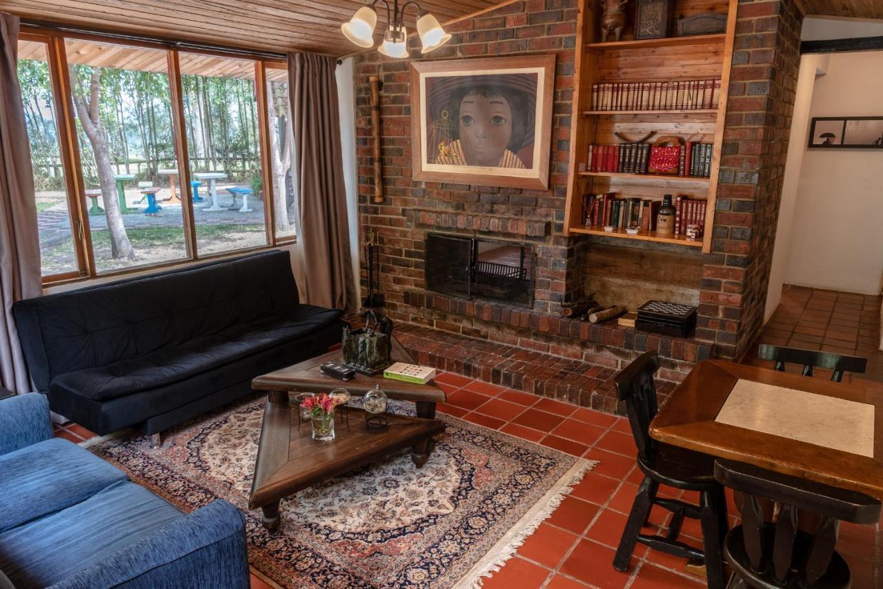 Tu Casa - Hotel Rural Sopó Eksteriør billede