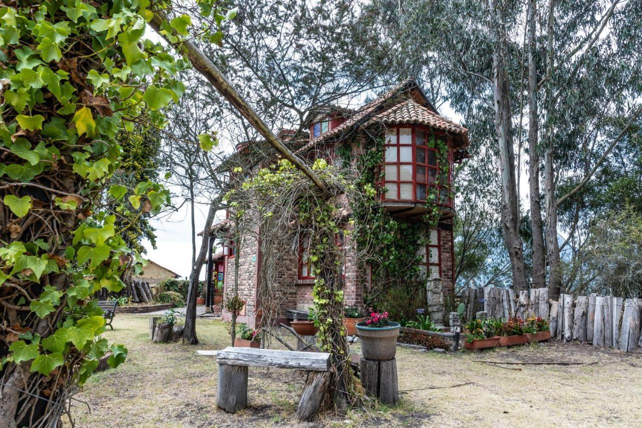 Tu Casa - Hotel Rural Sopó Eksteriør billede