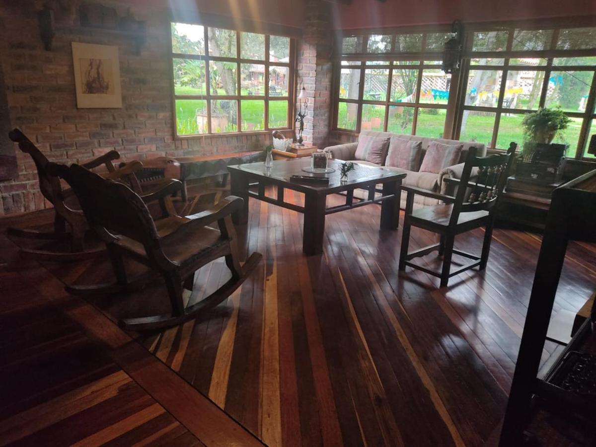 Tu Casa - Hotel Rural Sopó Eksteriør billede
