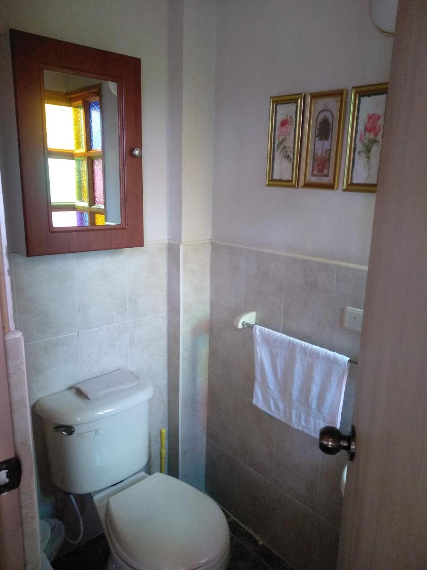 Tu Casa - Hotel Rural Sopó Eksteriør billede