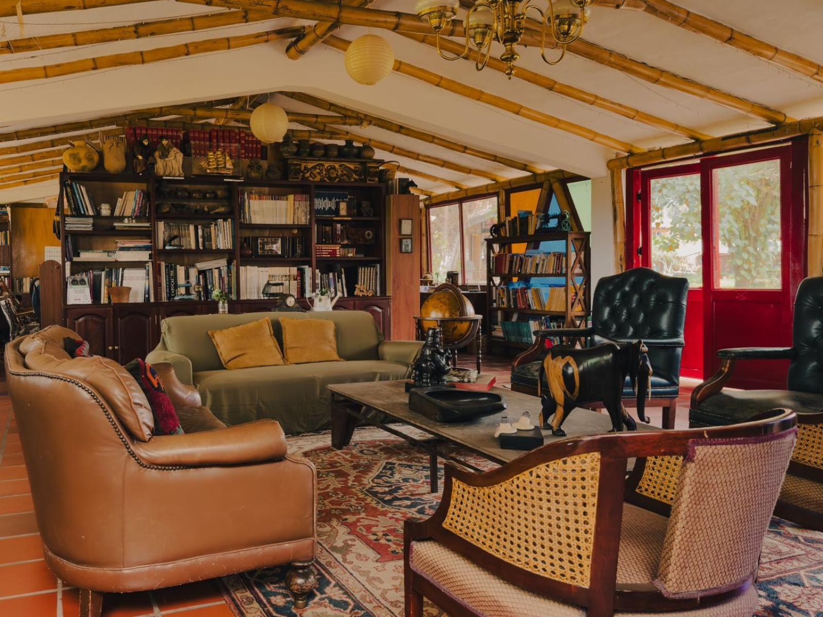Tu Casa - Hotel Rural Sopó Eksteriør billede
