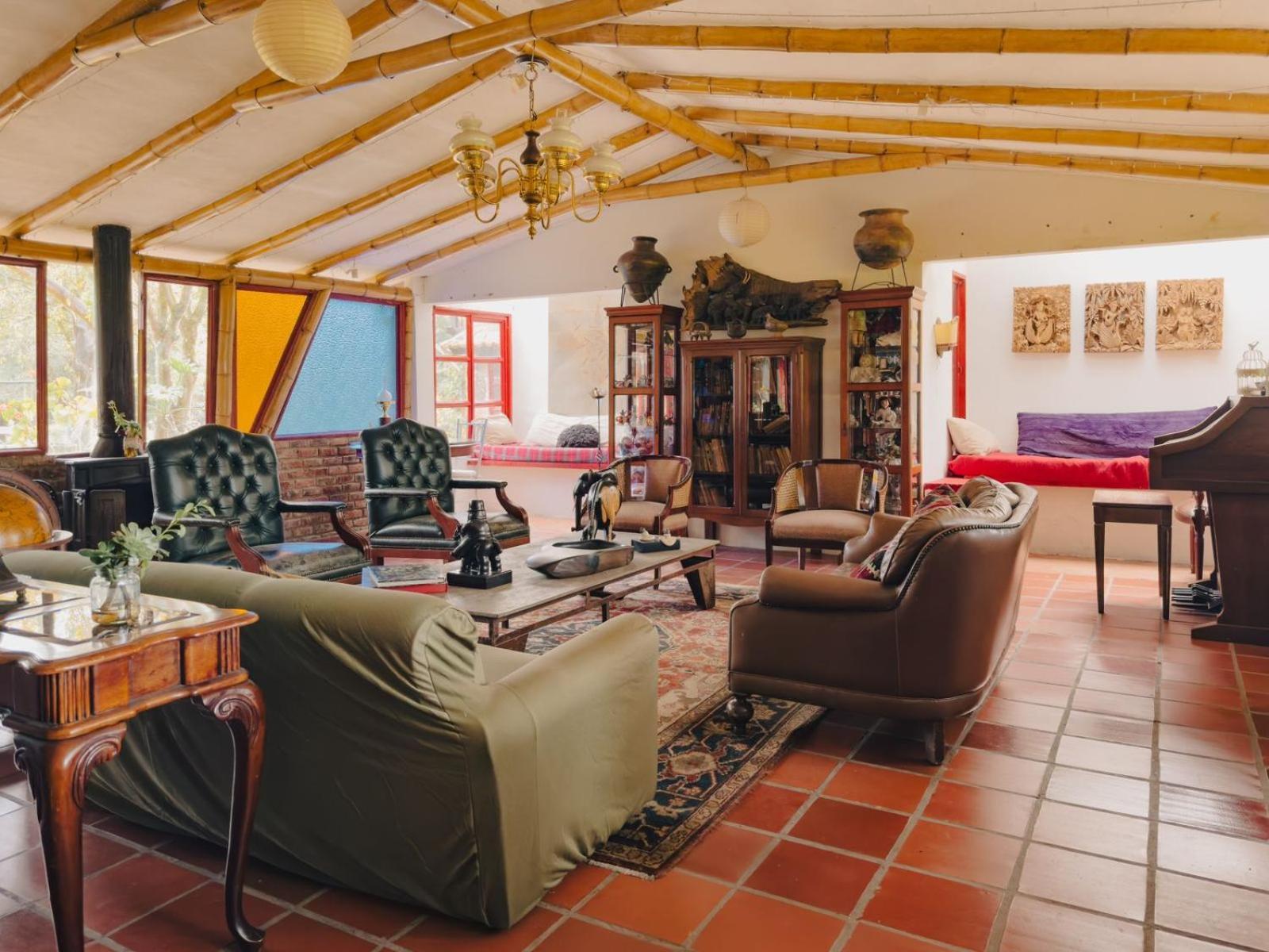 Tu Casa - Hotel Rural Sopó Eksteriør billede