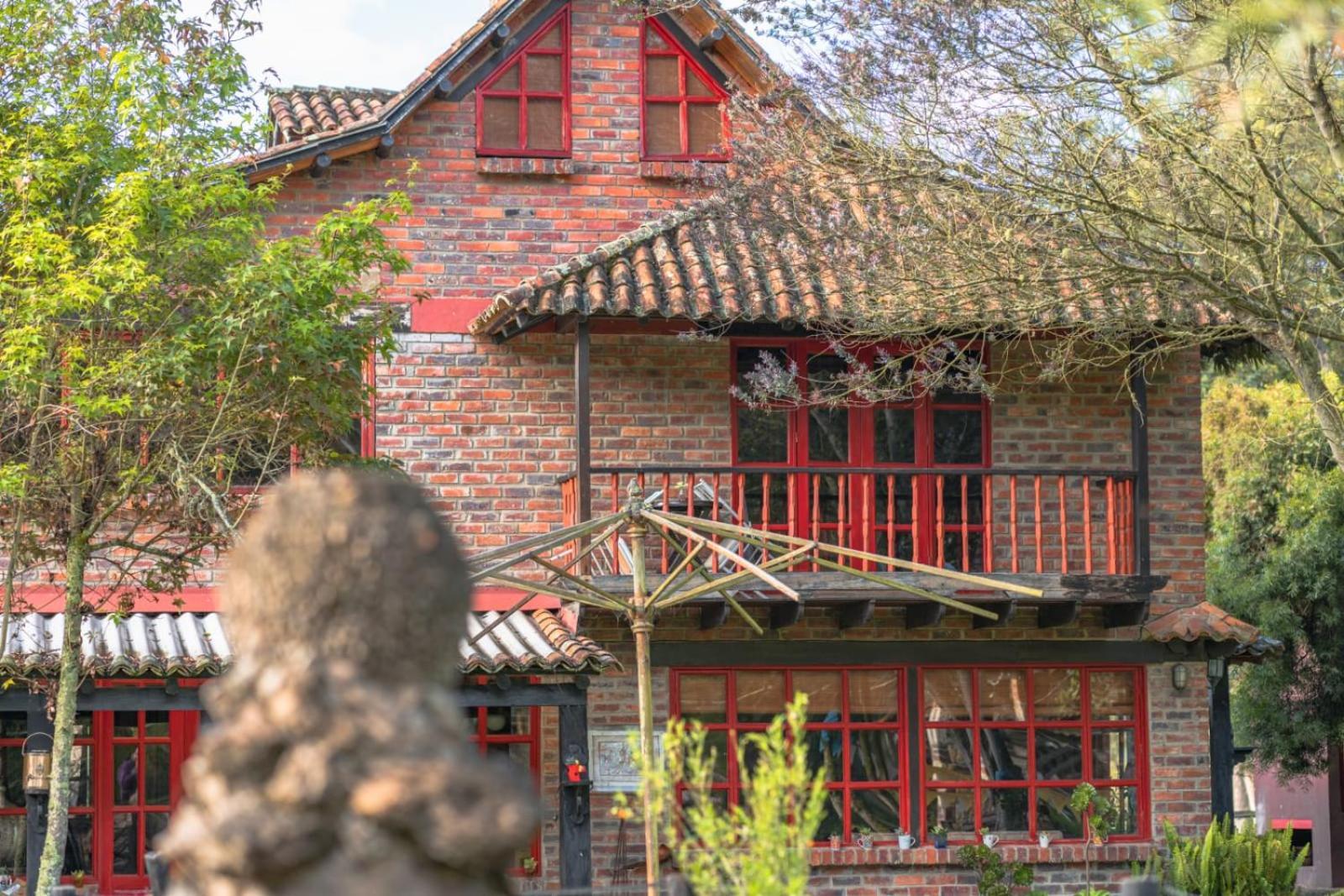 Tu Casa - Hotel Rural Sopó Eksteriør billede