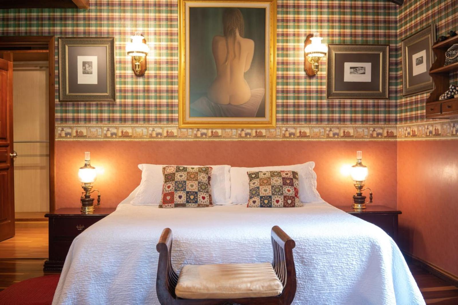Tu Casa - Hotel Rural Sopó Eksteriør billede