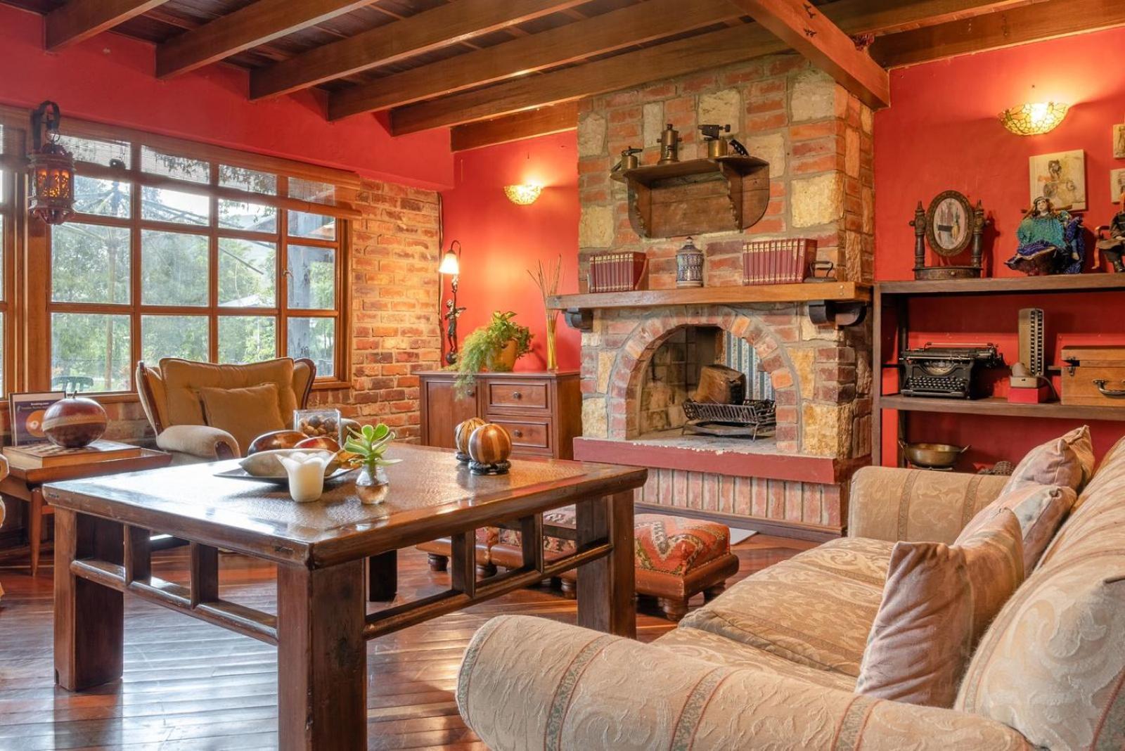 Tu Casa - Hotel Rural Sopó Eksteriør billede