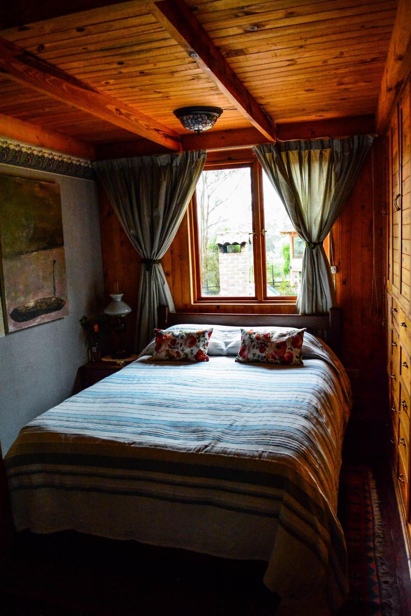 Tu Casa - Hotel Rural Sopó Eksteriør billede