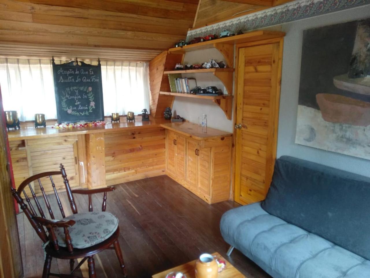Tu Casa - Hotel Rural Sopó Eksteriør billede