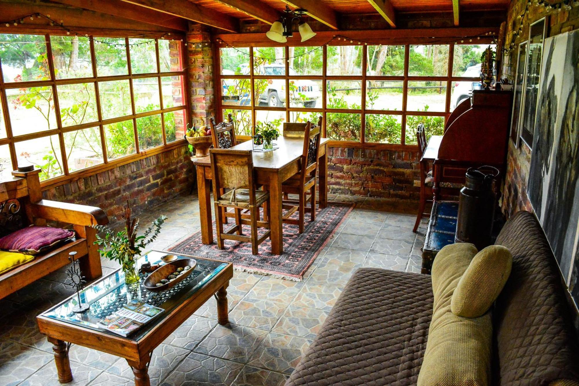 Tu Casa - Hotel Rural Sopó Eksteriør billede