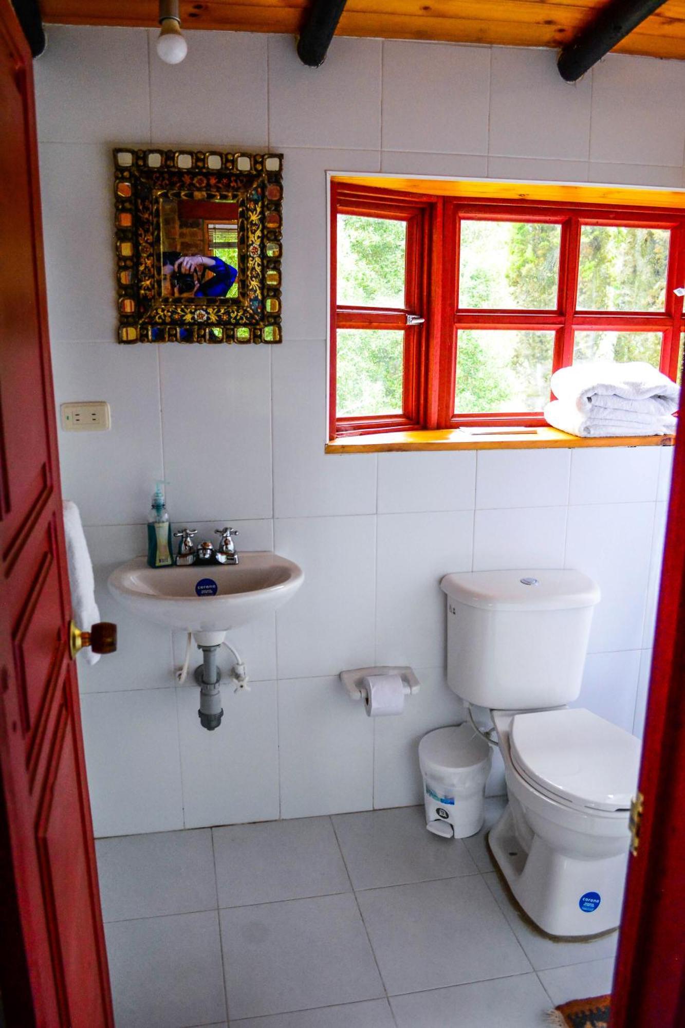 Tu Casa - Hotel Rural Sopó Eksteriør billede