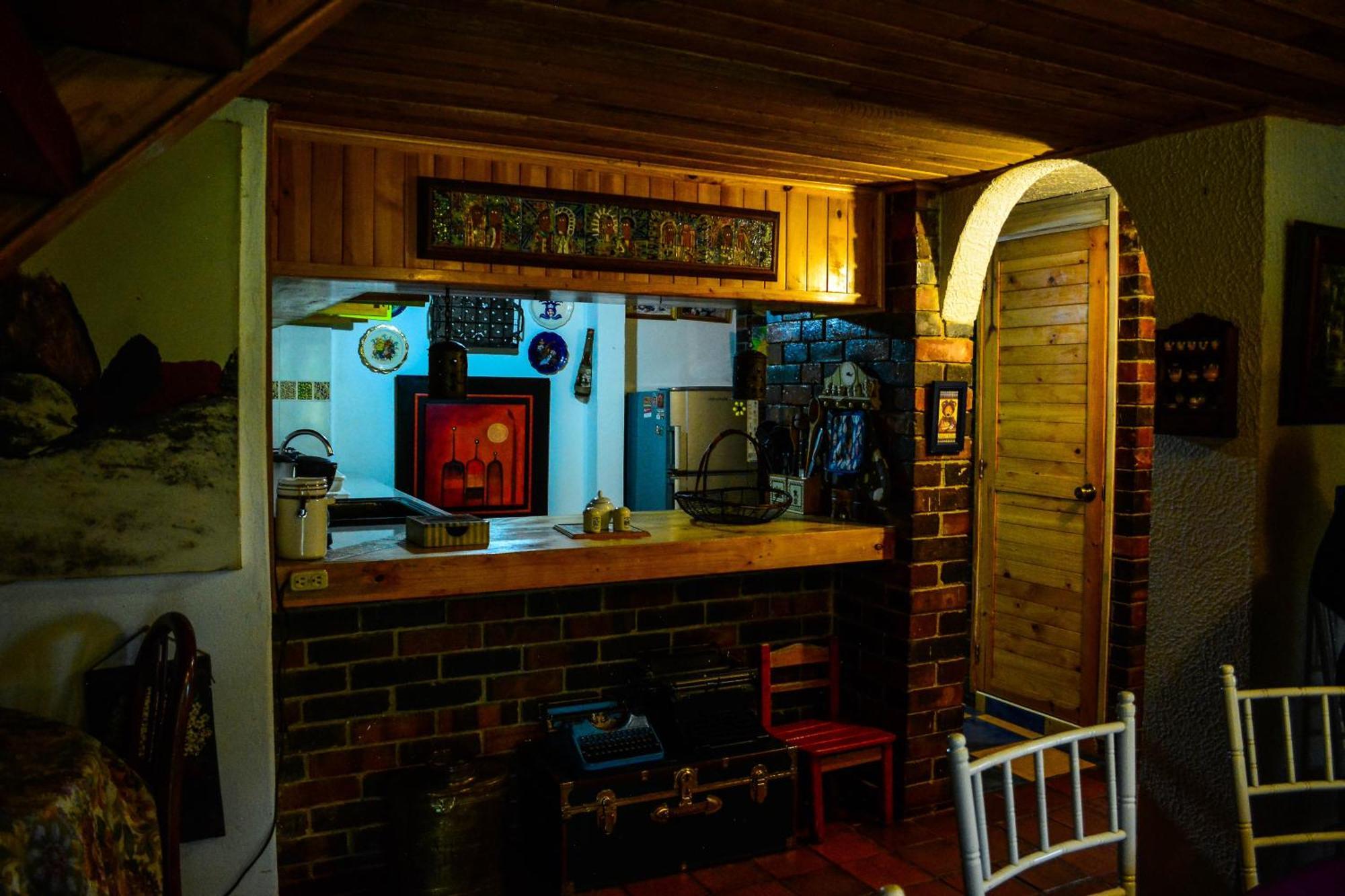 Tu Casa - Hotel Rural Sopó Eksteriør billede
