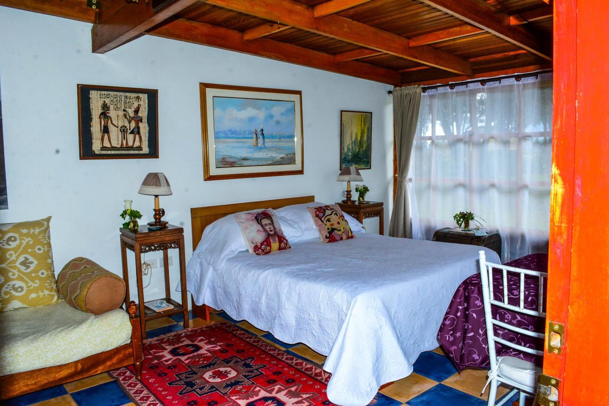Tu Casa - Hotel Rural Sopó Eksteriør billede