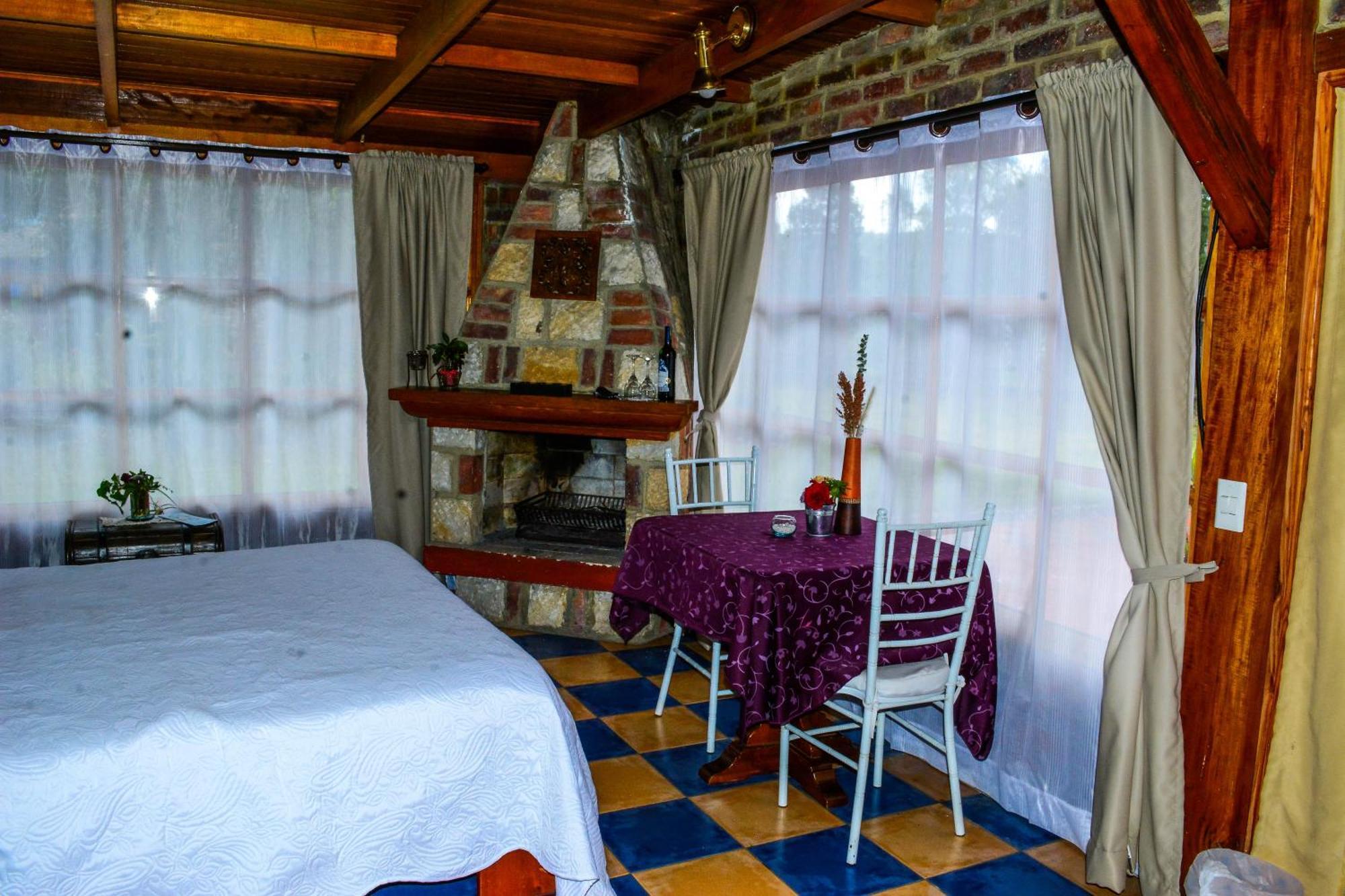 Tu Casa - Hotel Rural Sopó Eksteriør billede