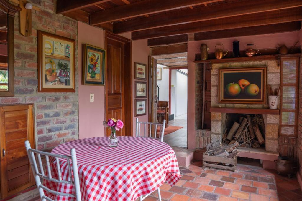 Tu Casa - Hotel Rural Sopó Eksteriør billede