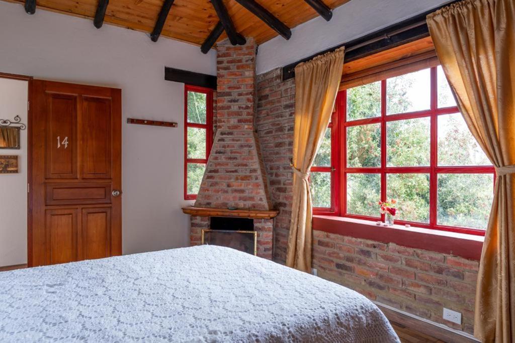 Tu Casa - Hotel Rural Sopó Eksteriør billede