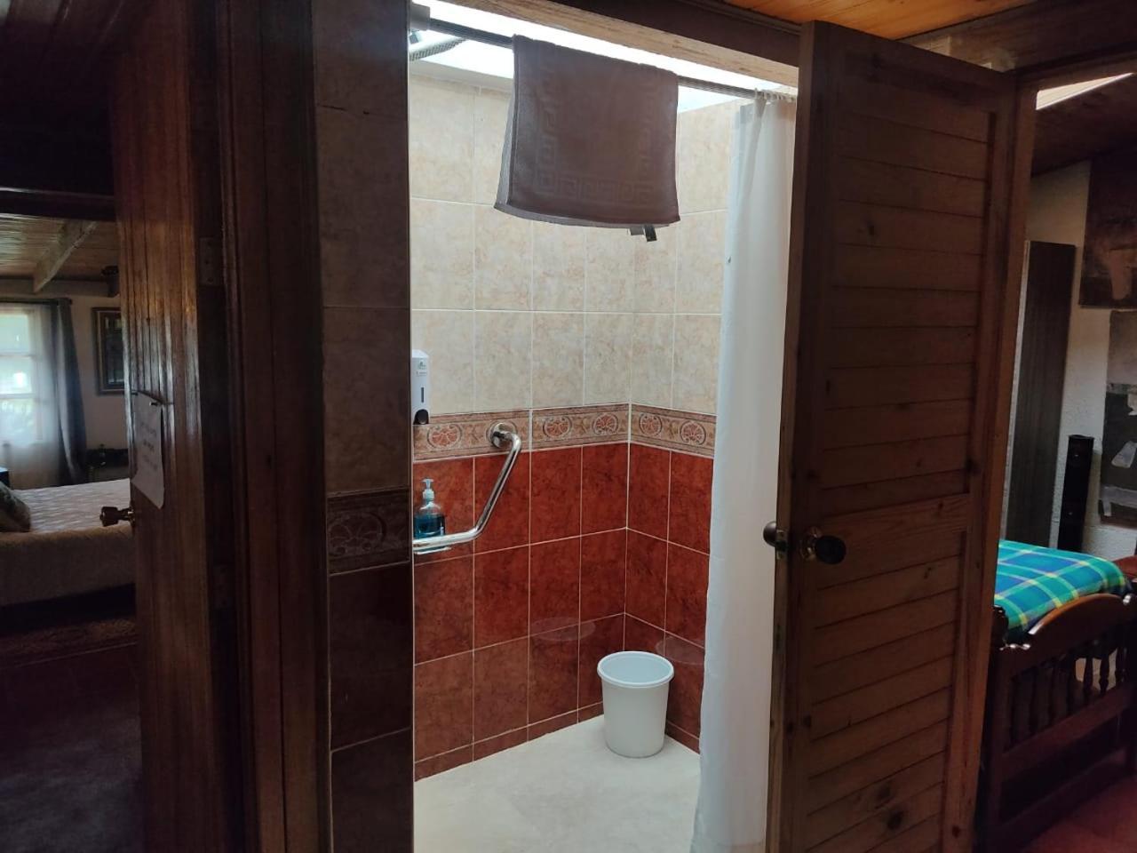 Tu Casa - Hotel Rural Sopó Eksteriør billede