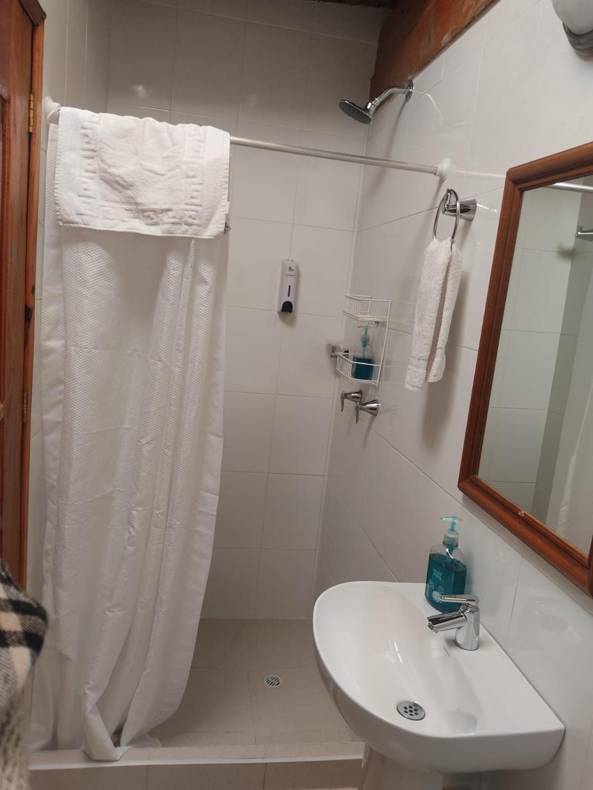 Tu Casa - Hotel Rural Sopó Eksteriør billede