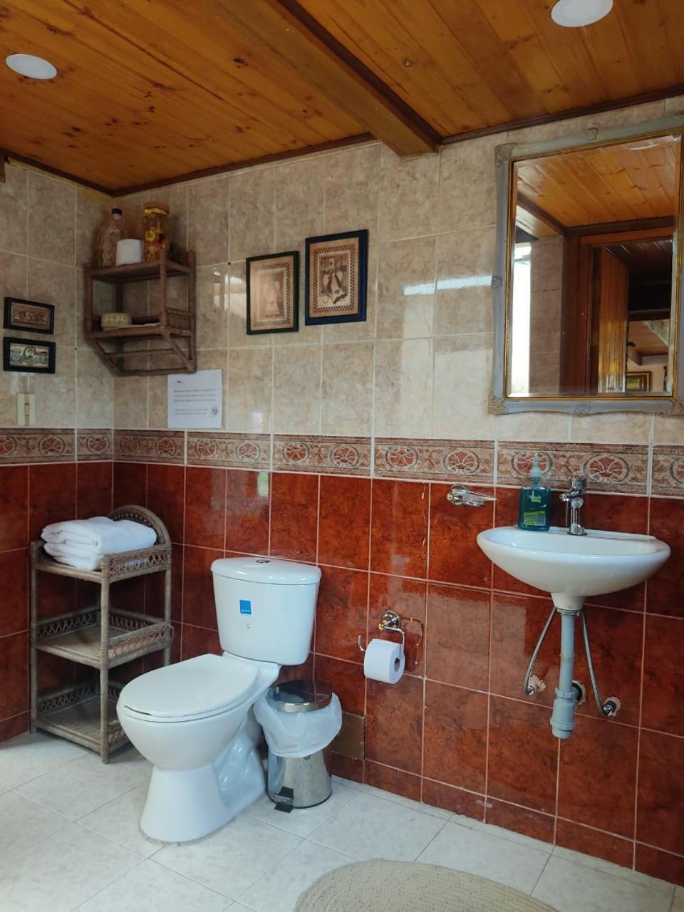 Tu Casa - Hotel Rural Sopó Eksteriør billede